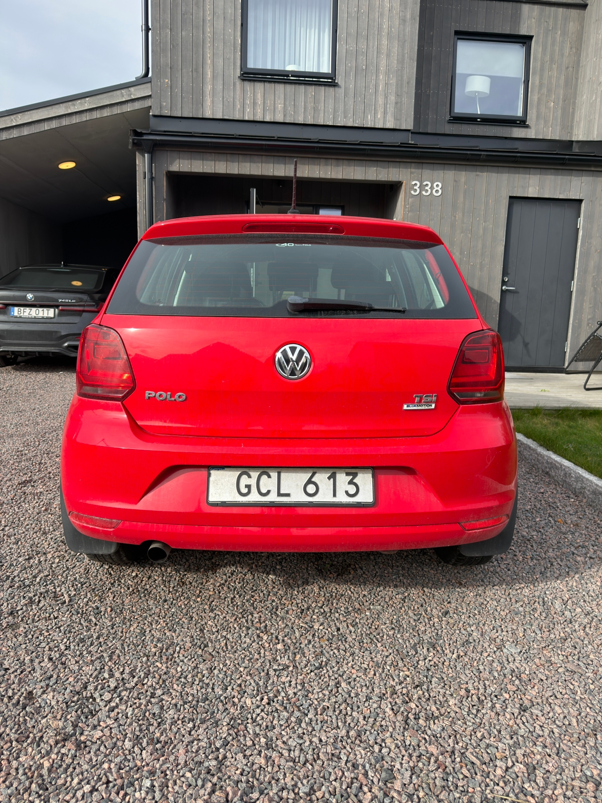Volkswagen Polo 1.2 TSI 2015, bild 4/5