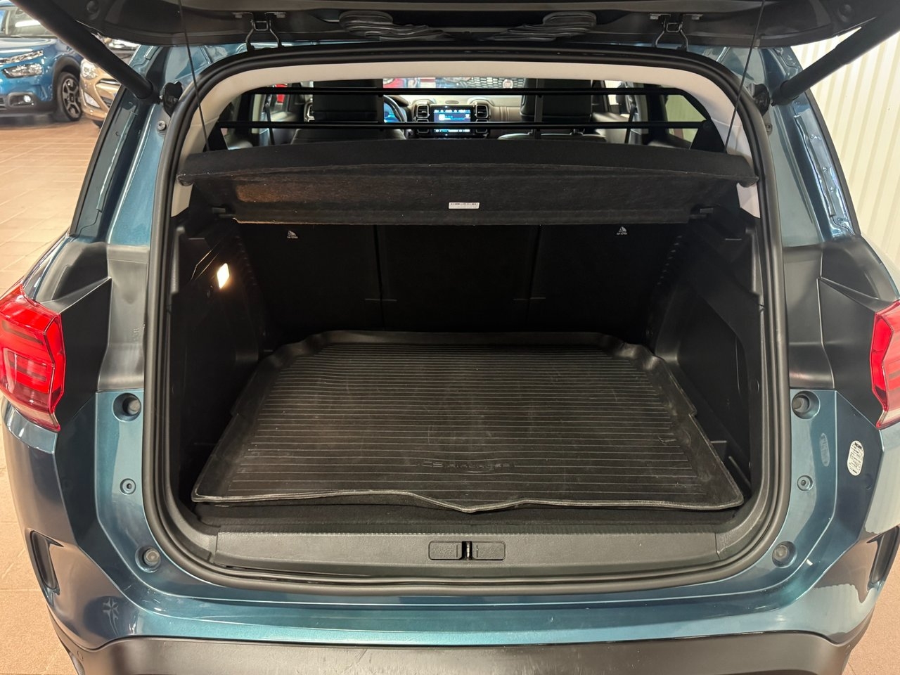 Citroen C5 Aircross BlueHDi 180 2020, bild 7/10