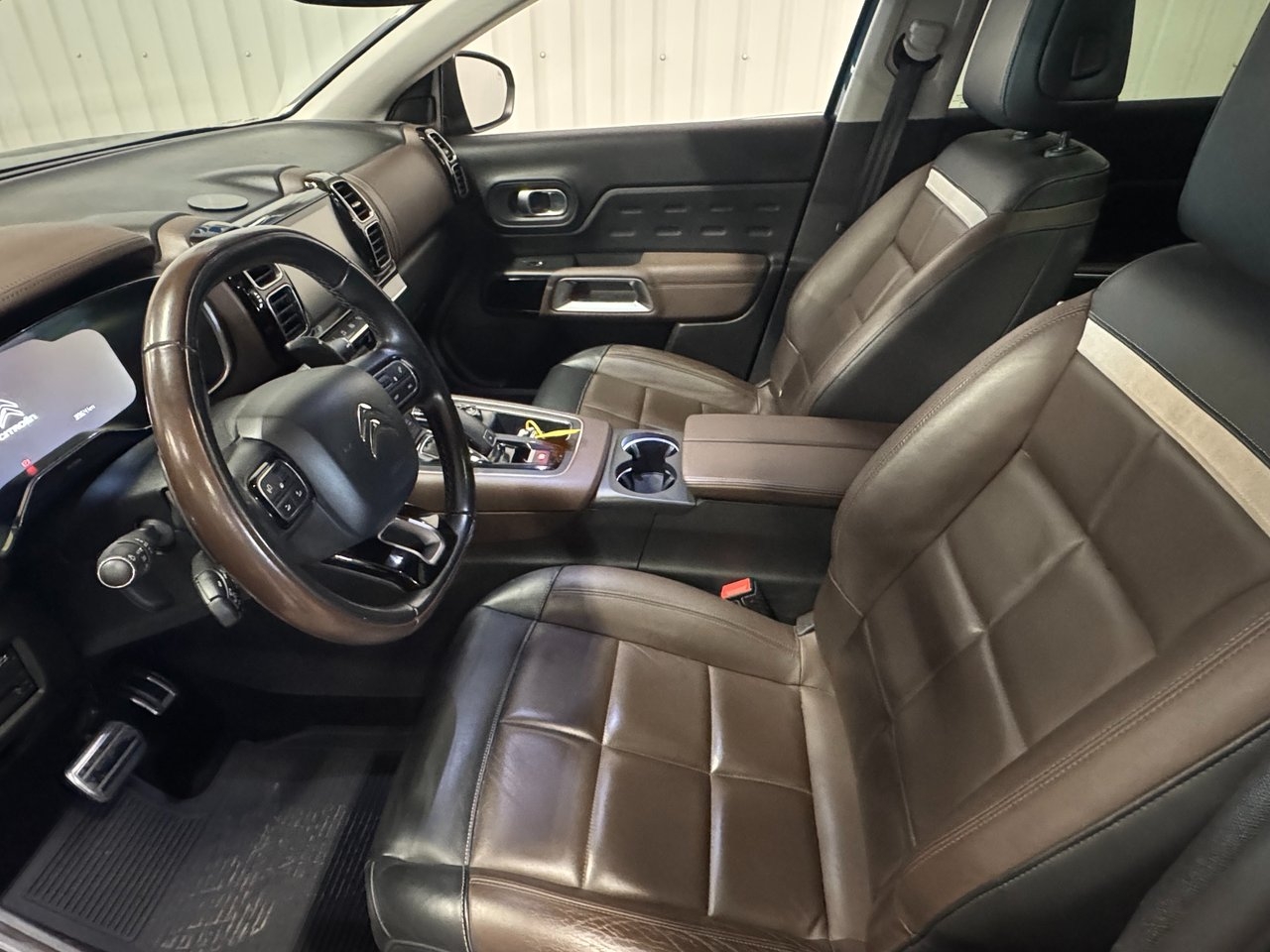 Citroen C5 Aircross BlueHDi 180 2020, bild 6/10