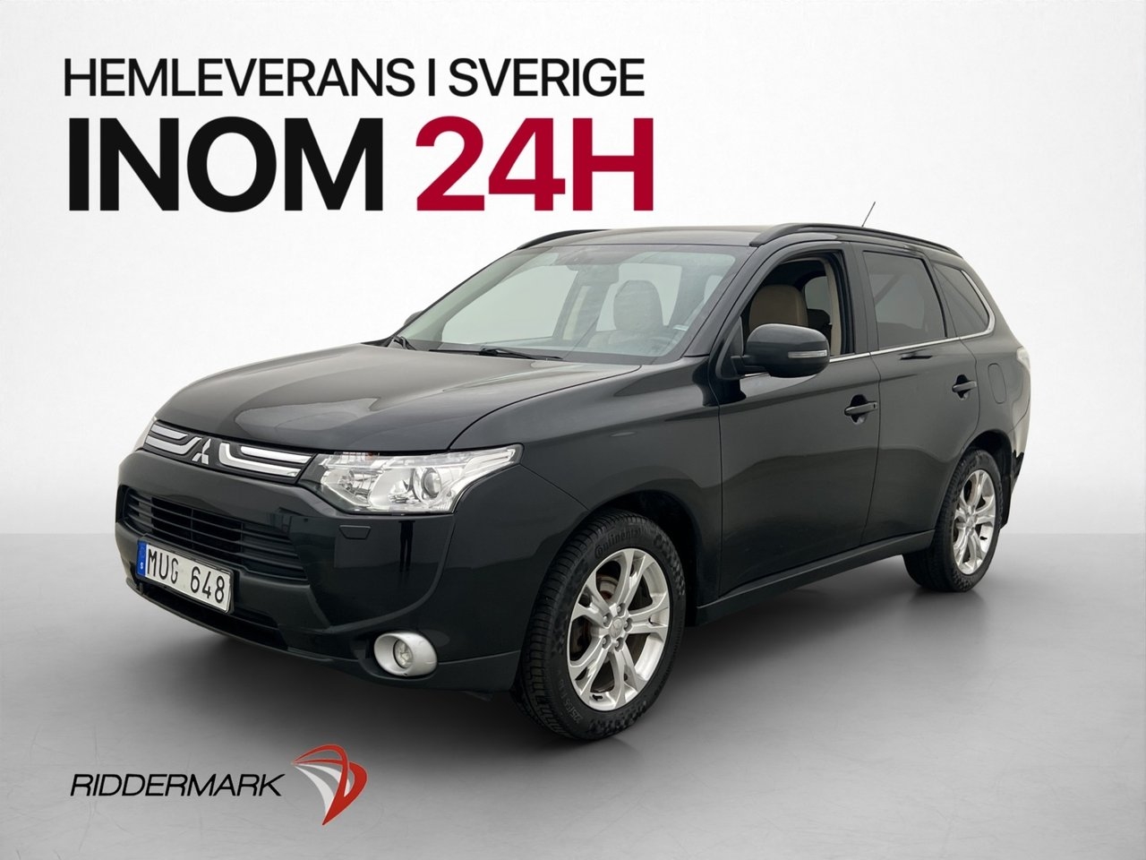 Mitsubishi Outlander 2.0 Business 2013, bild 3/10
