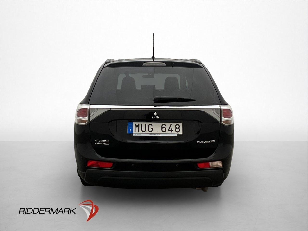 Mitsubishi Outlander 2.0 Business 2013, bild 6/10