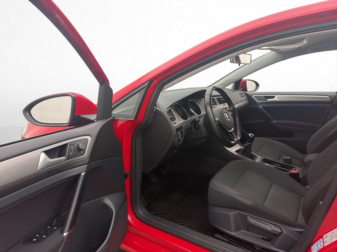 Volkswagen Golf 1.2 TSI 2016, bild 6/10
