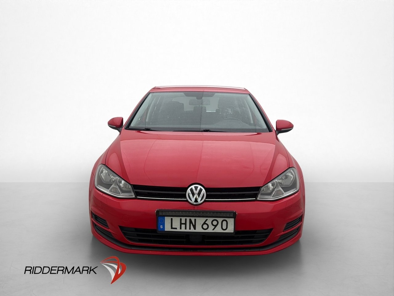 Volkswagen Golf 1.2 TSI 2016, bild 2/10