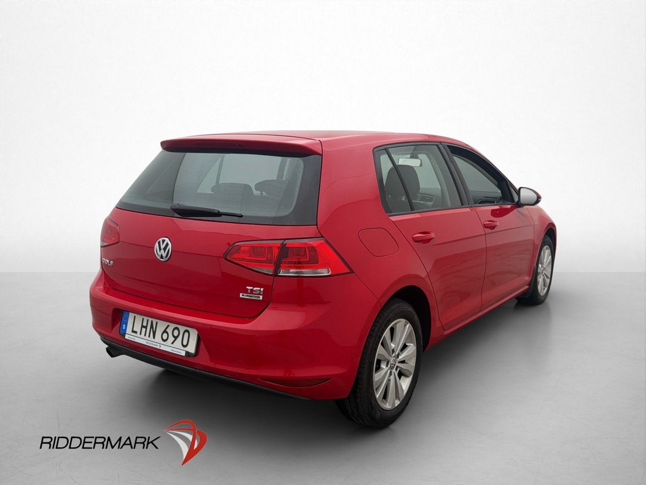 Volkswagen Golf 1.2 TSI 2016, bild 4/10