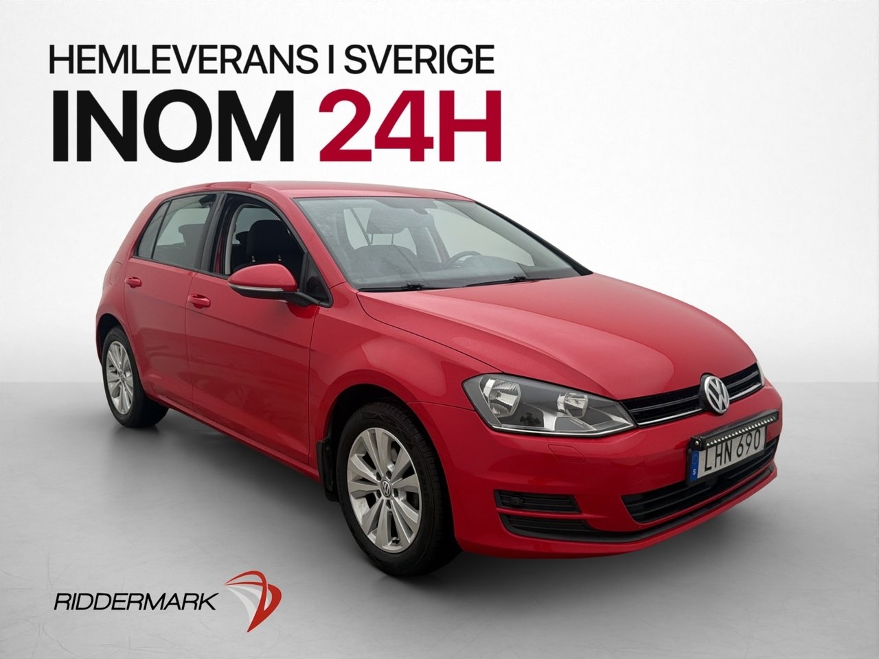 Volkswagen Golf 1.2 TSI 2016, bild 3/10