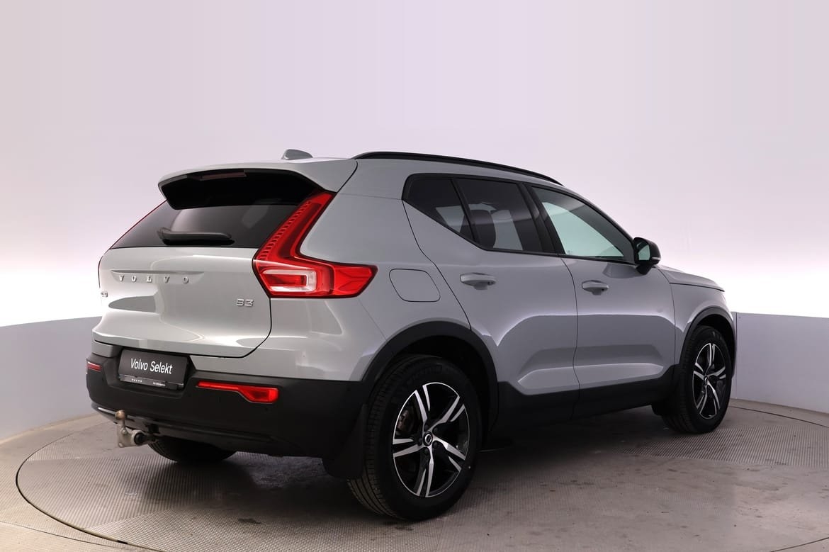 Volvo XC40 B3 Plus Dark 2025, bild 4/10