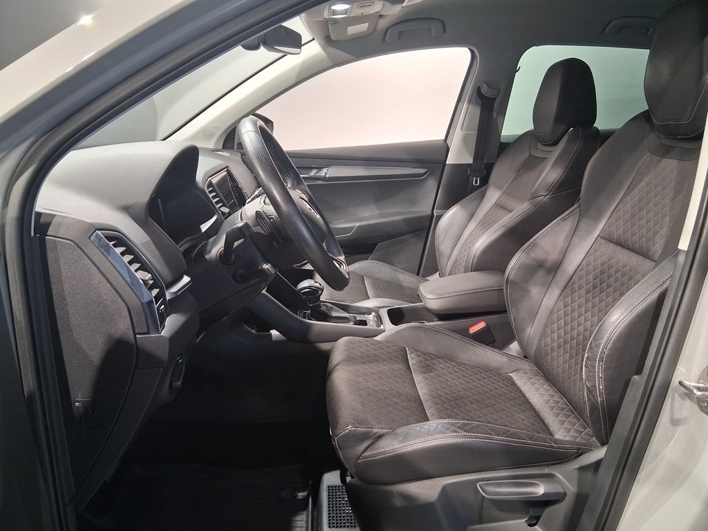Skoda Karoq 1.5 TSI Style 2021, bild 7/10