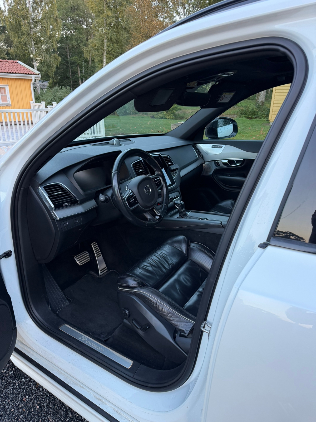 Volvo XC90 D5 R Design 2016, bild 5/5