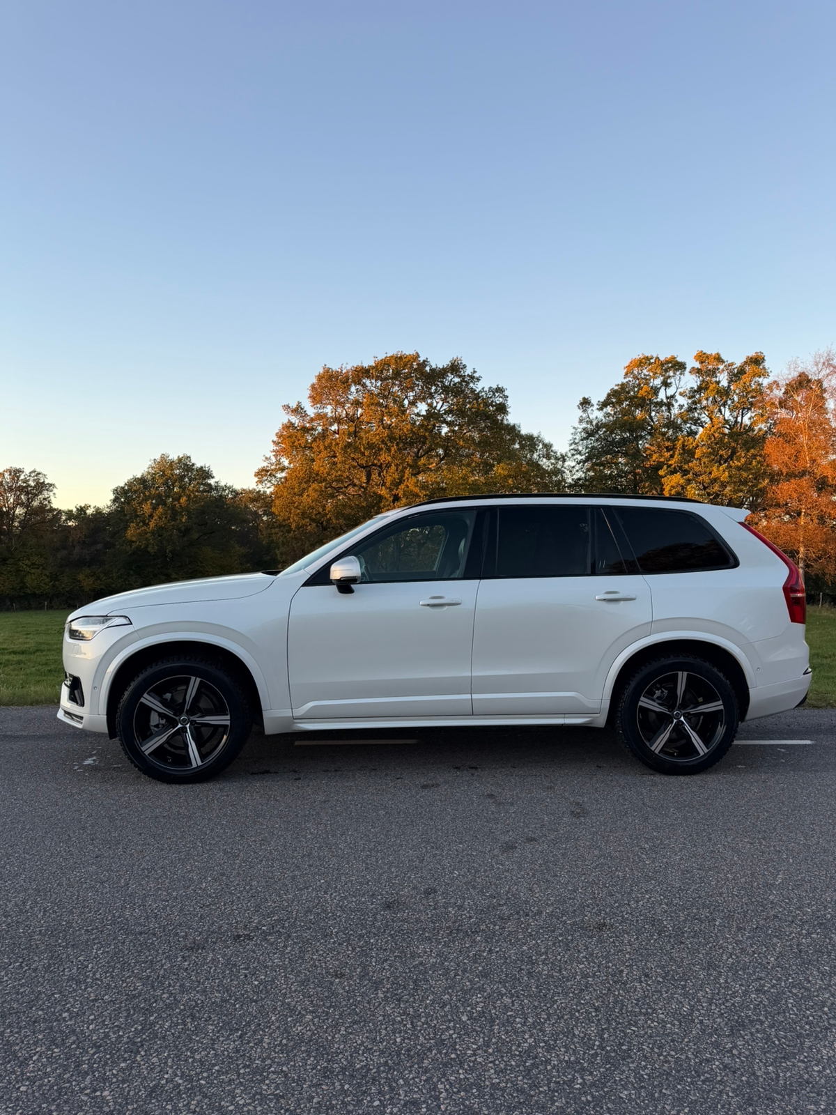 Volvo XC90 D5 R Design 2016, bild 2/5