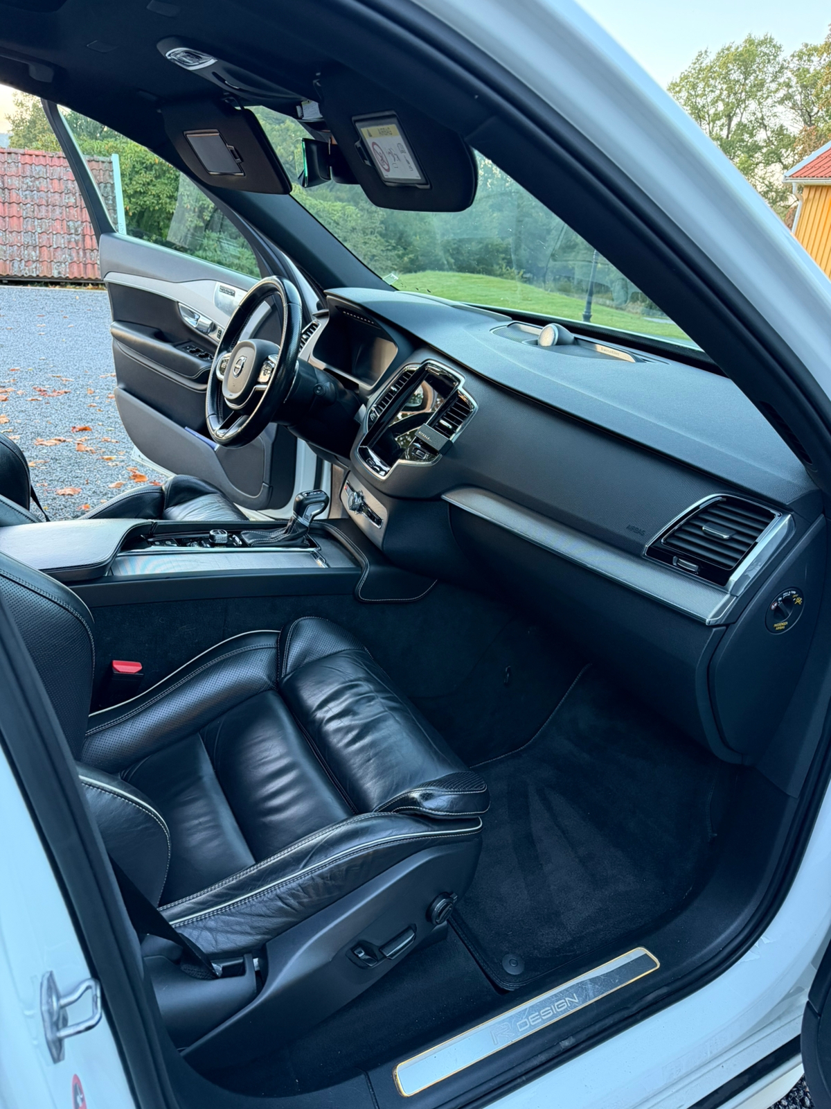 Volvo XC90 D5 R Design 2016, bild 4/5