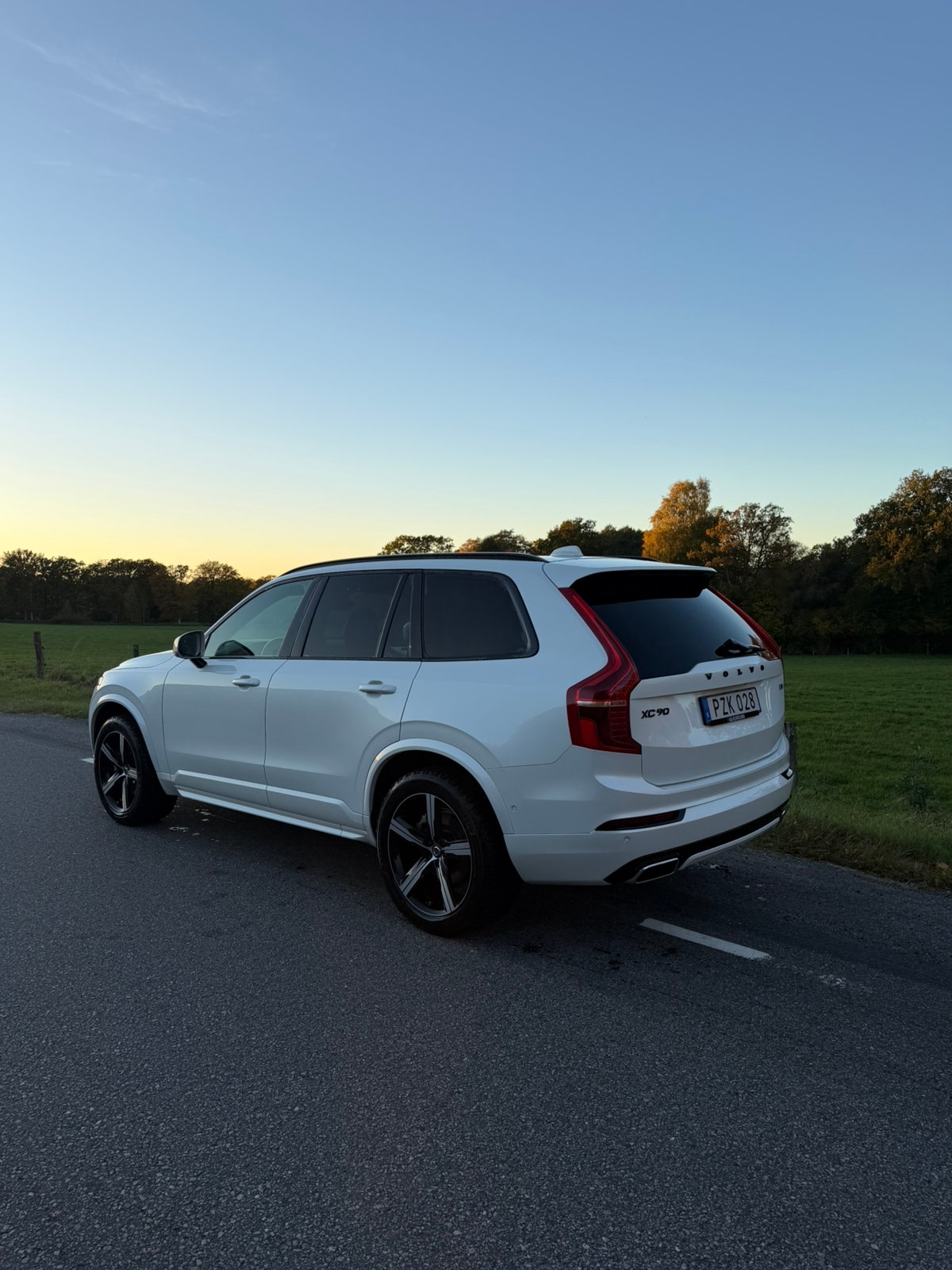 Volvo XC90 D5 R Design 2016, bild 3/5