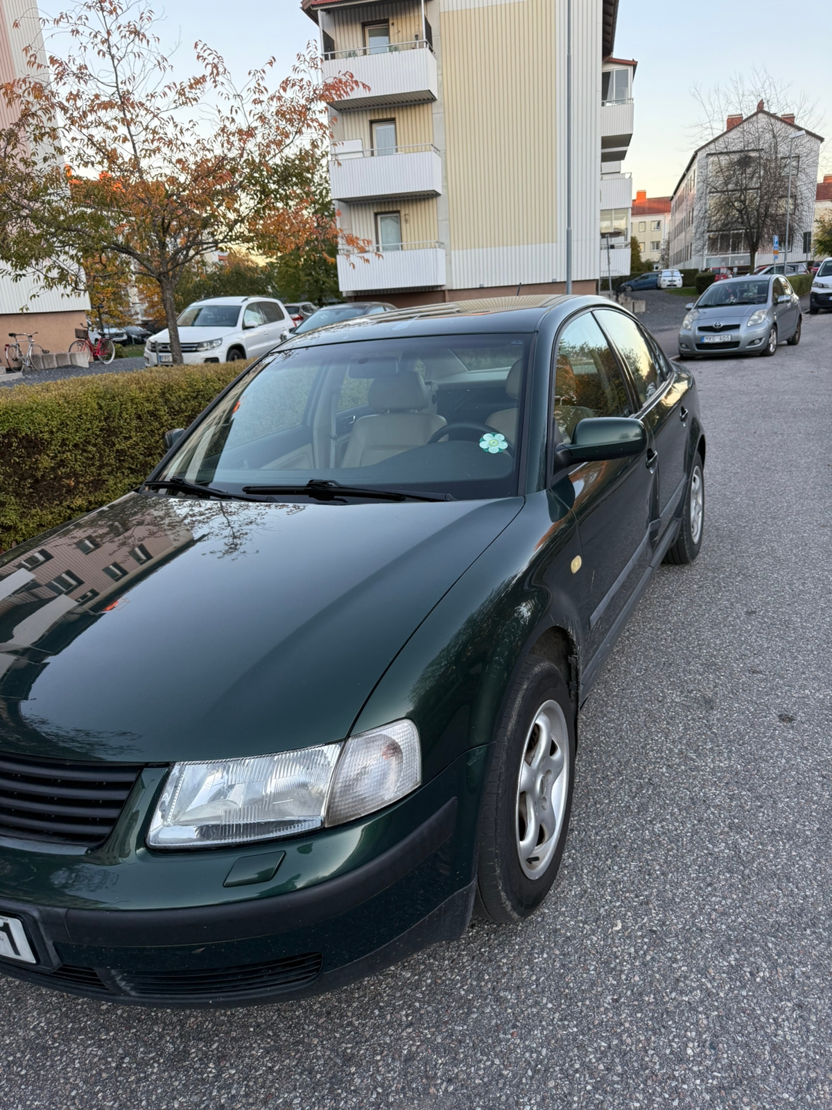 Volkswagen Passat 1.8 5V Turbo 1999, bild 2/6