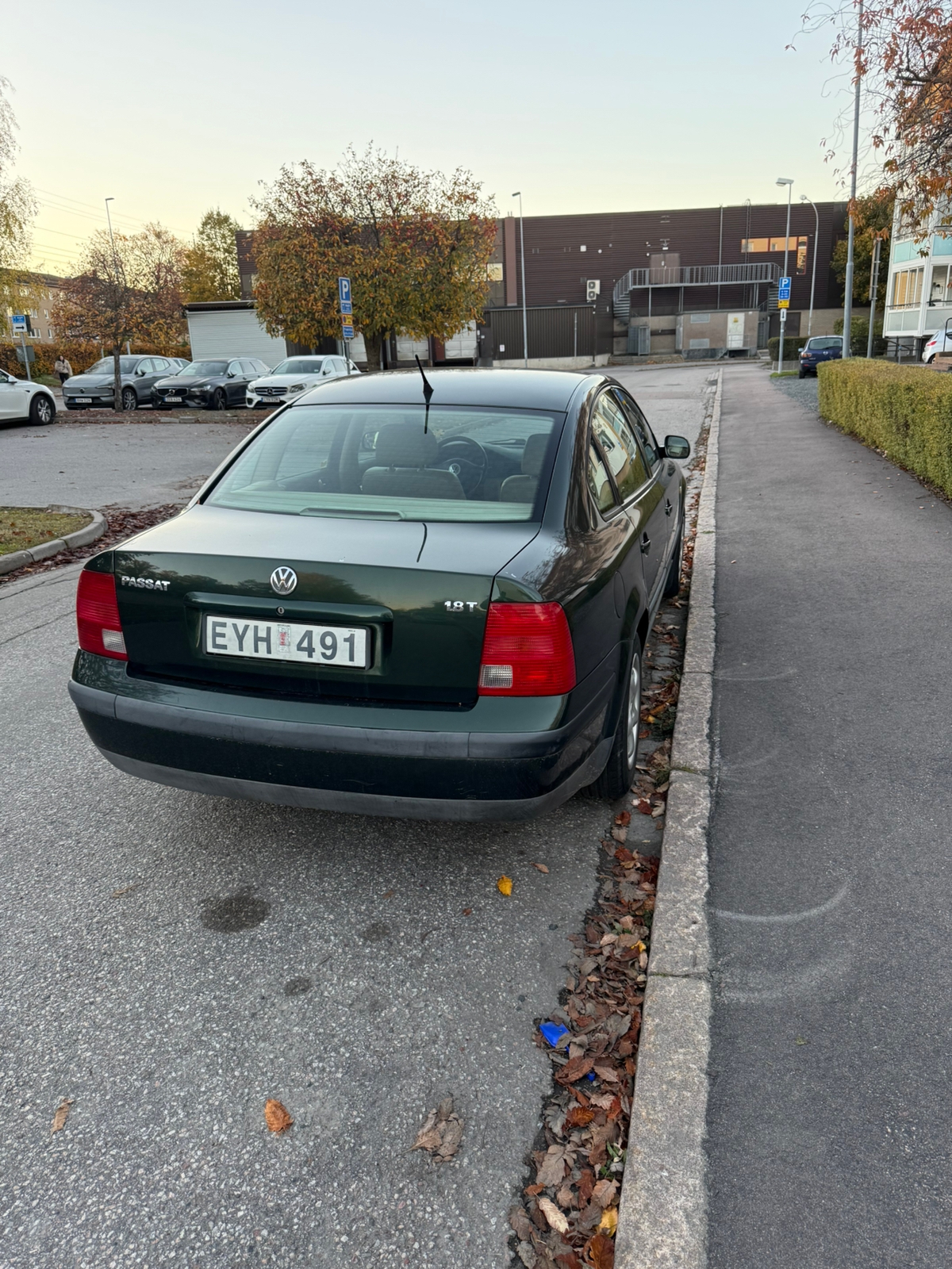 Volkswagen Passat 1.8 5V Turbo 1999, bild 3/6