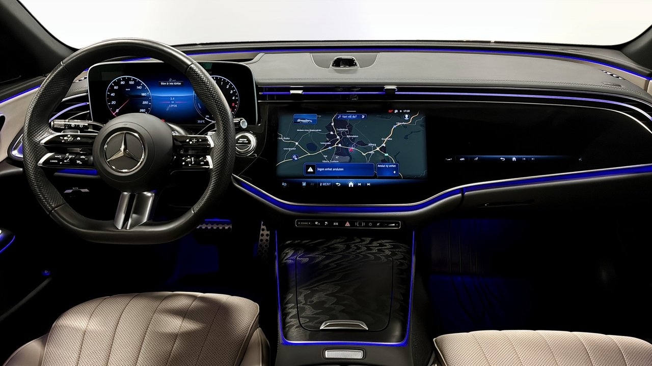Mercedes-Benz E 300 de 2025, bild 4/10