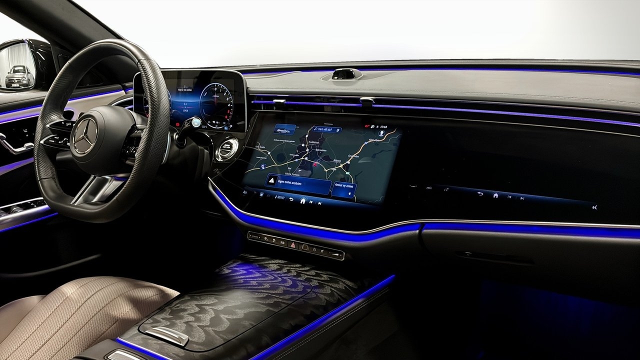 Mercedes-Benz E 300 de 2025, bild 3/10