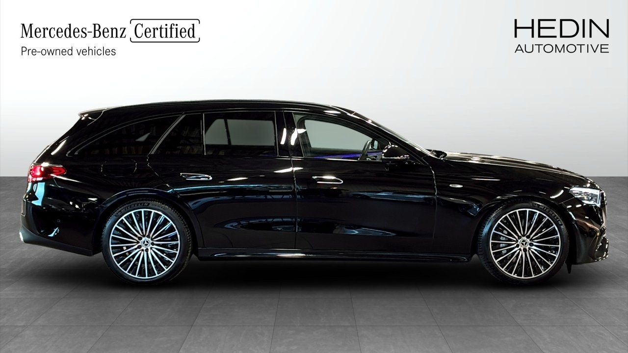 Mercedes-Benz E 300 de 2025, bild 6/10