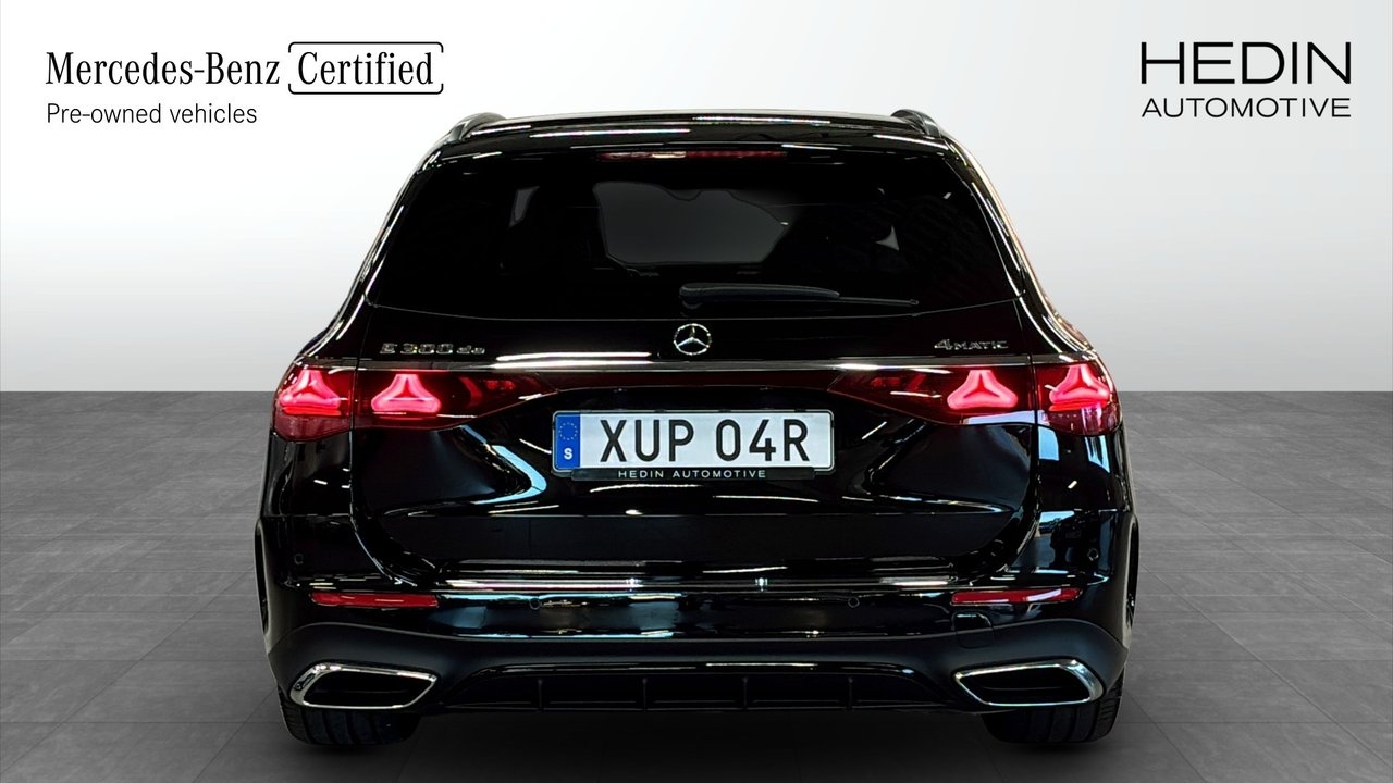 Mercedes-Benz E 300 de 2025, bild 7/10