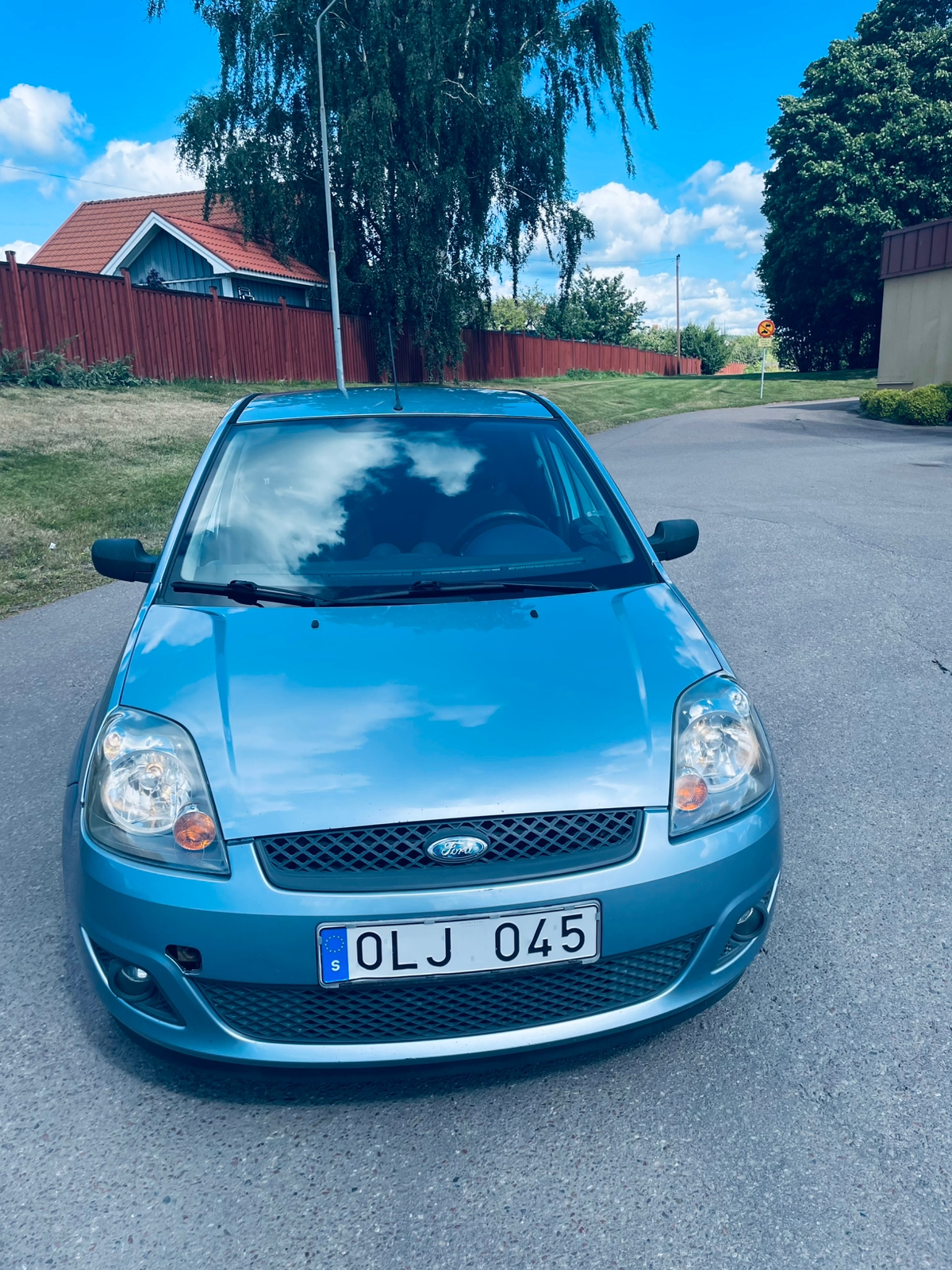 Ford Fiesta 1.3 2007, bild 8/8