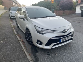Toyota Avensis 1.8 2018, bild 3/3