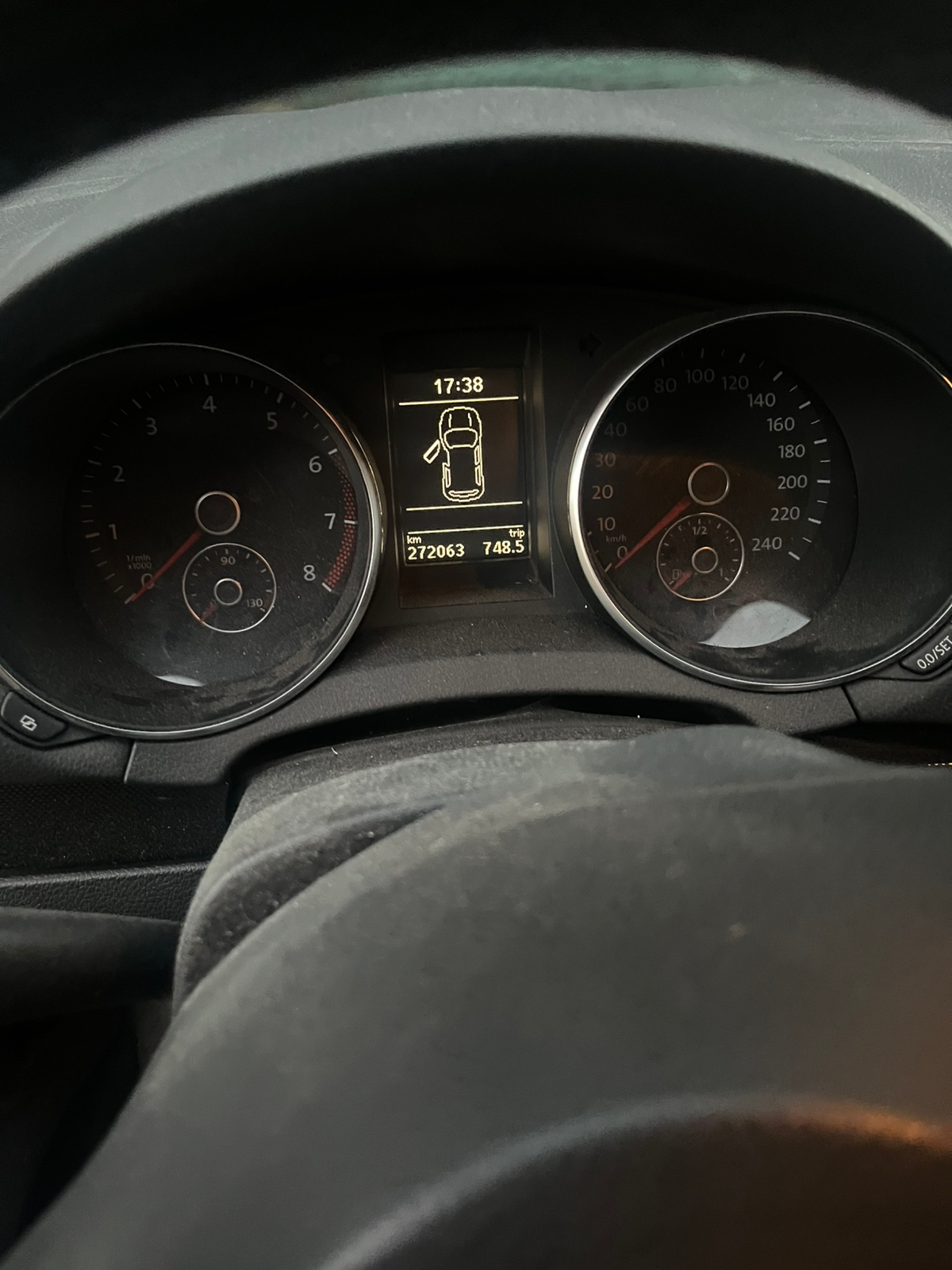 Volkswagen Golf 1.6 2009, bild 7/10