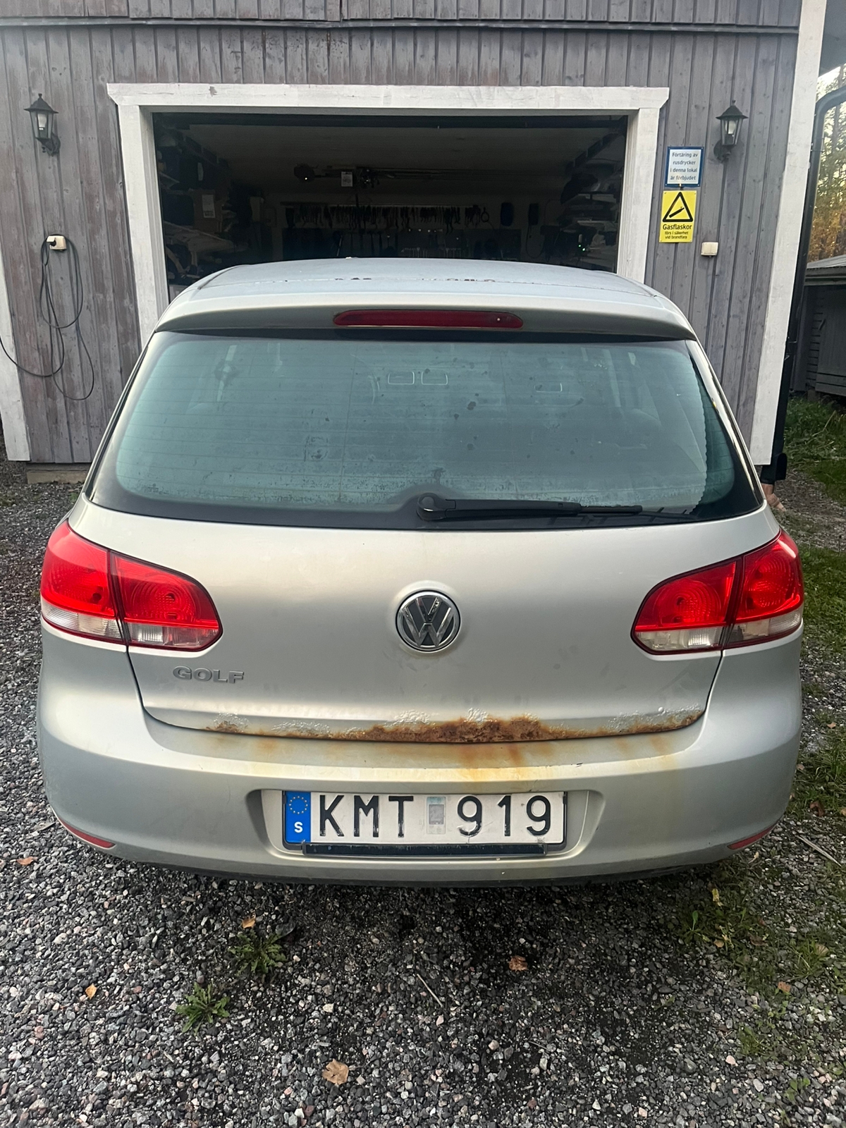Volkswagen Golf 1.6 2009, bild 2/10