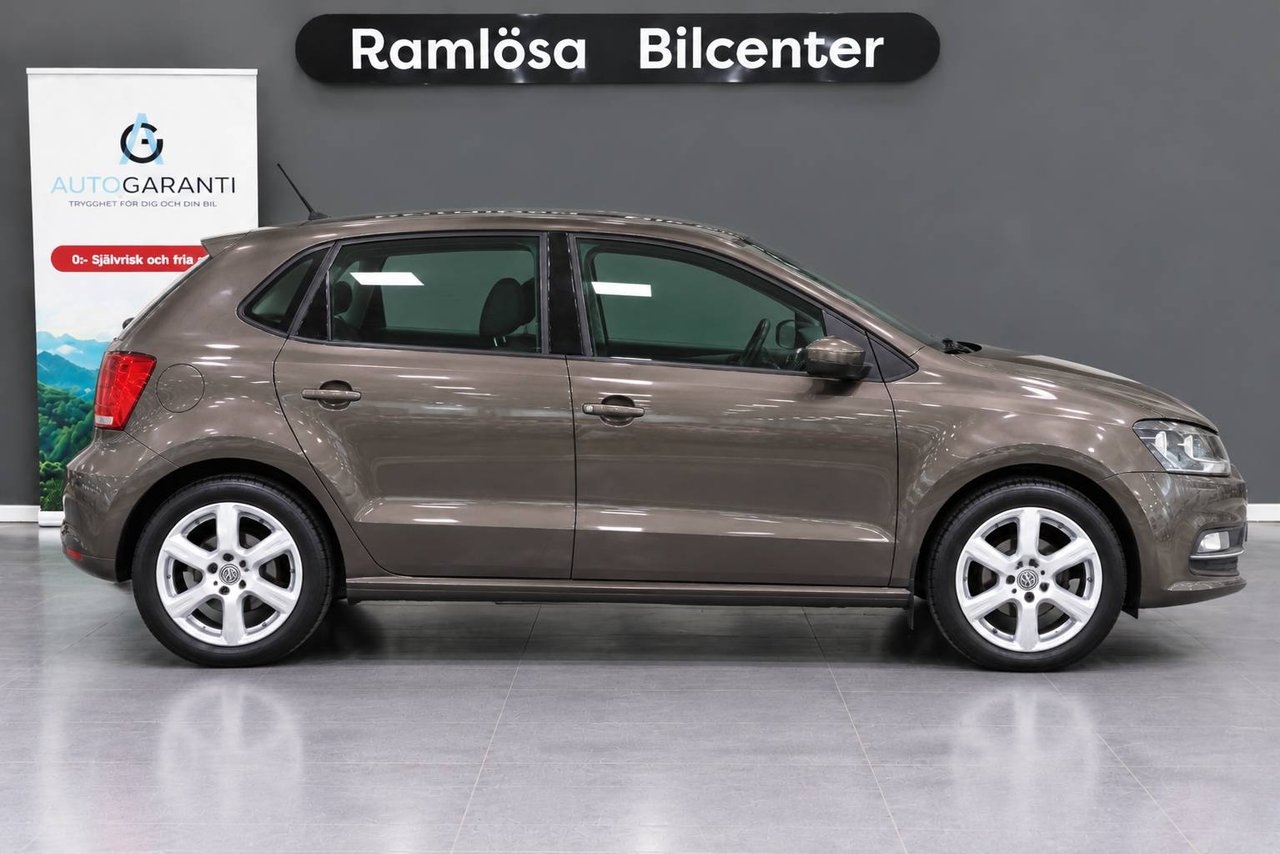 Volkswagen Polo 1.2 TSI Masters 2012, bild 2/10