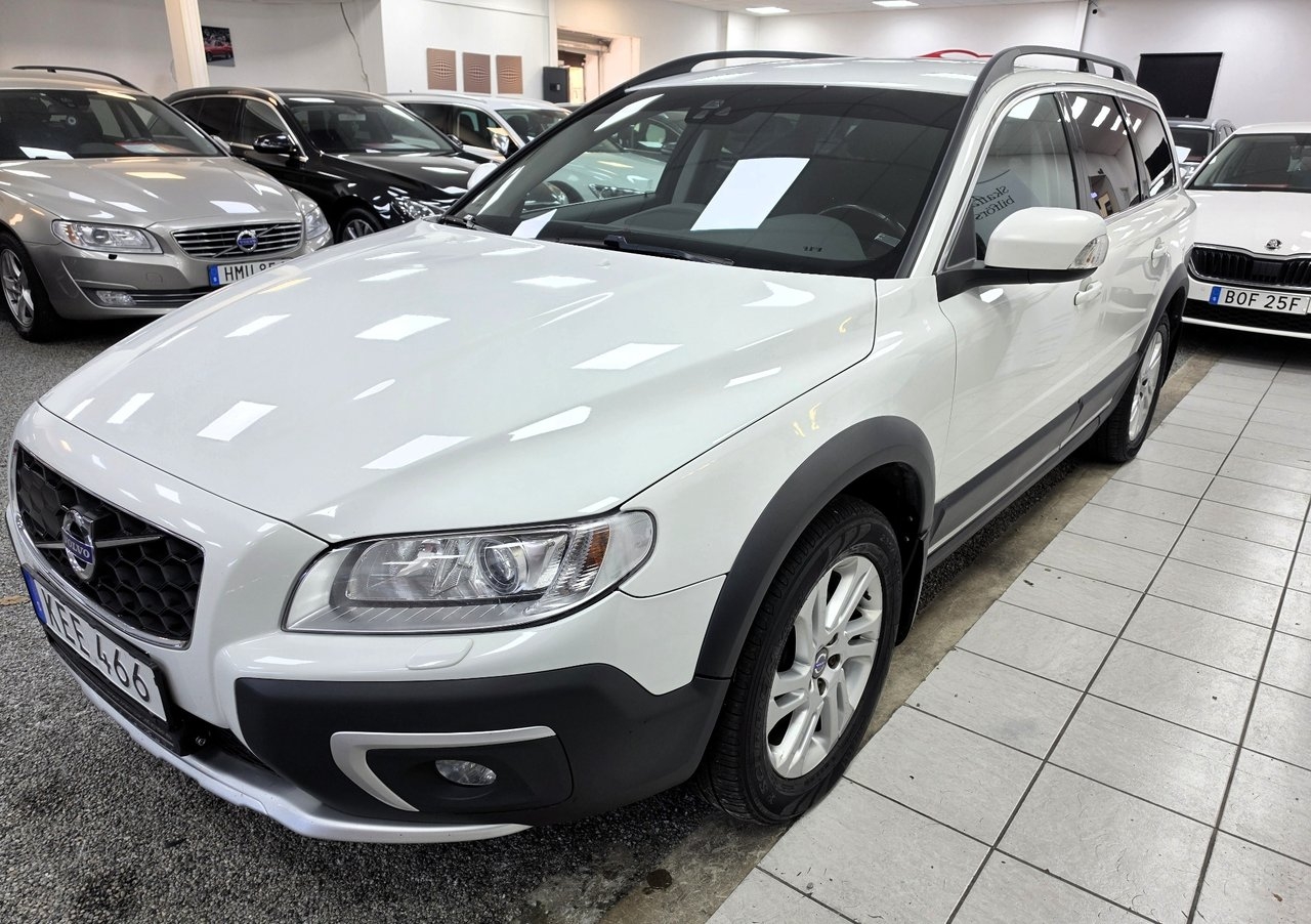 Volvo XC70 D4 Momentum Classic 2016, bild 2/10
