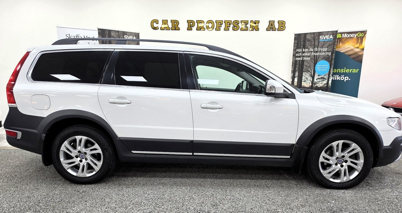 Volvo XC70 D4 Momentum Classic 2016, bild 5/10