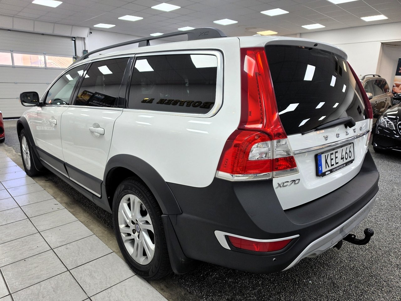 Volvo XC70 D4 Momentum Classic 2016, bild 4/10