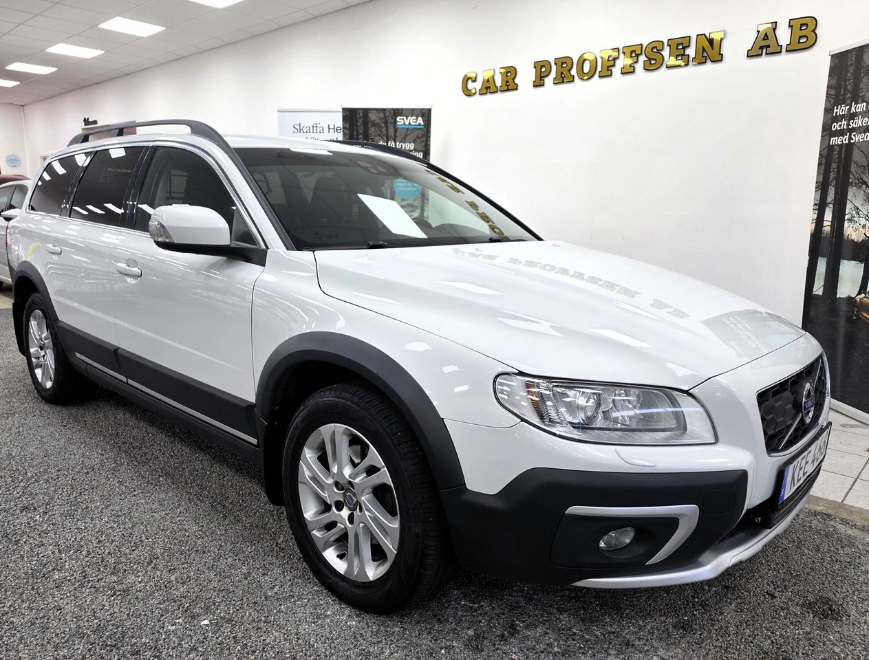 Volvo XC70 D4