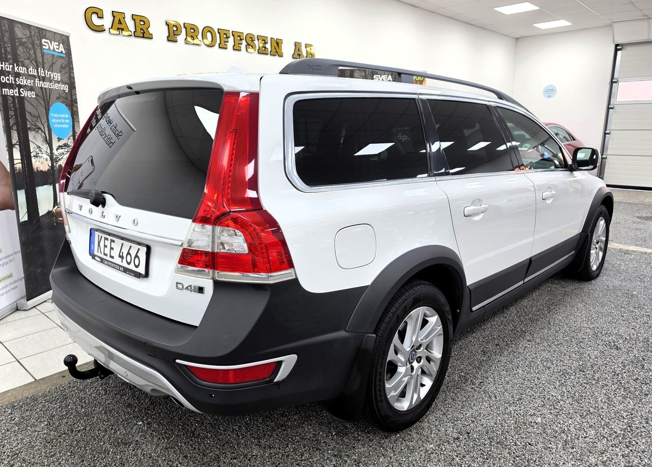 Volvo XC70 D4 Momentum Classic 2016, bild 3/10