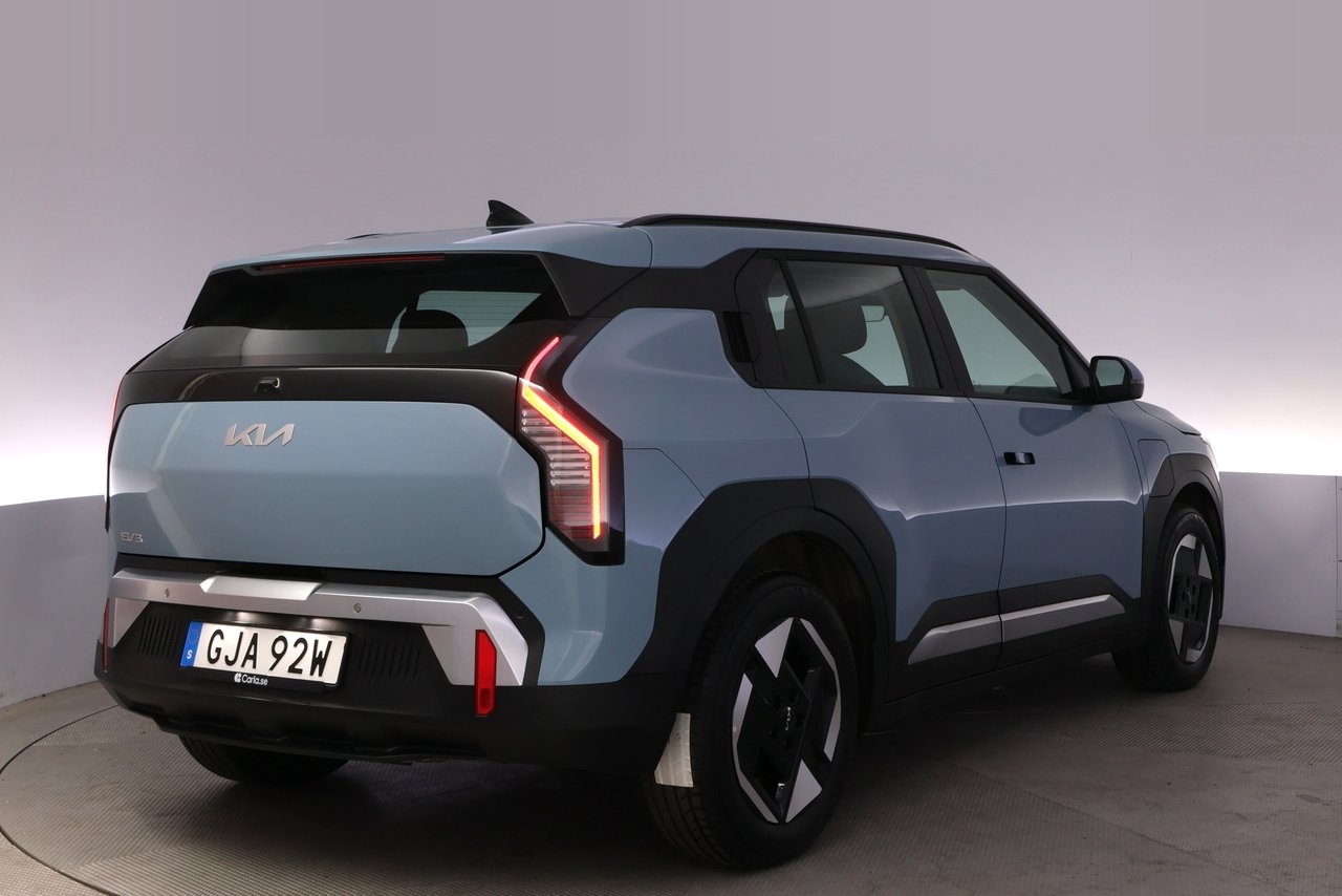 Kia EV3 2025, bild 5/10