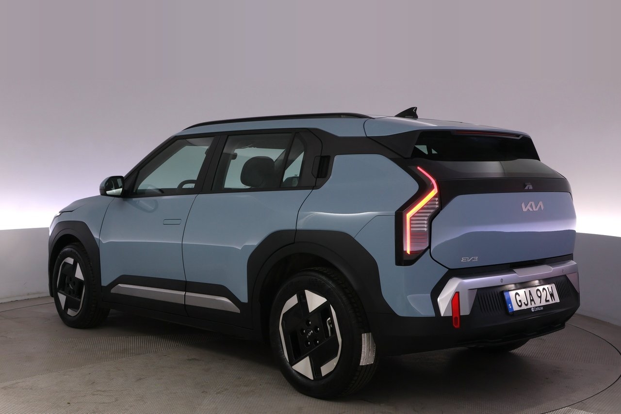 Kia EV3 2025, bild 4/10