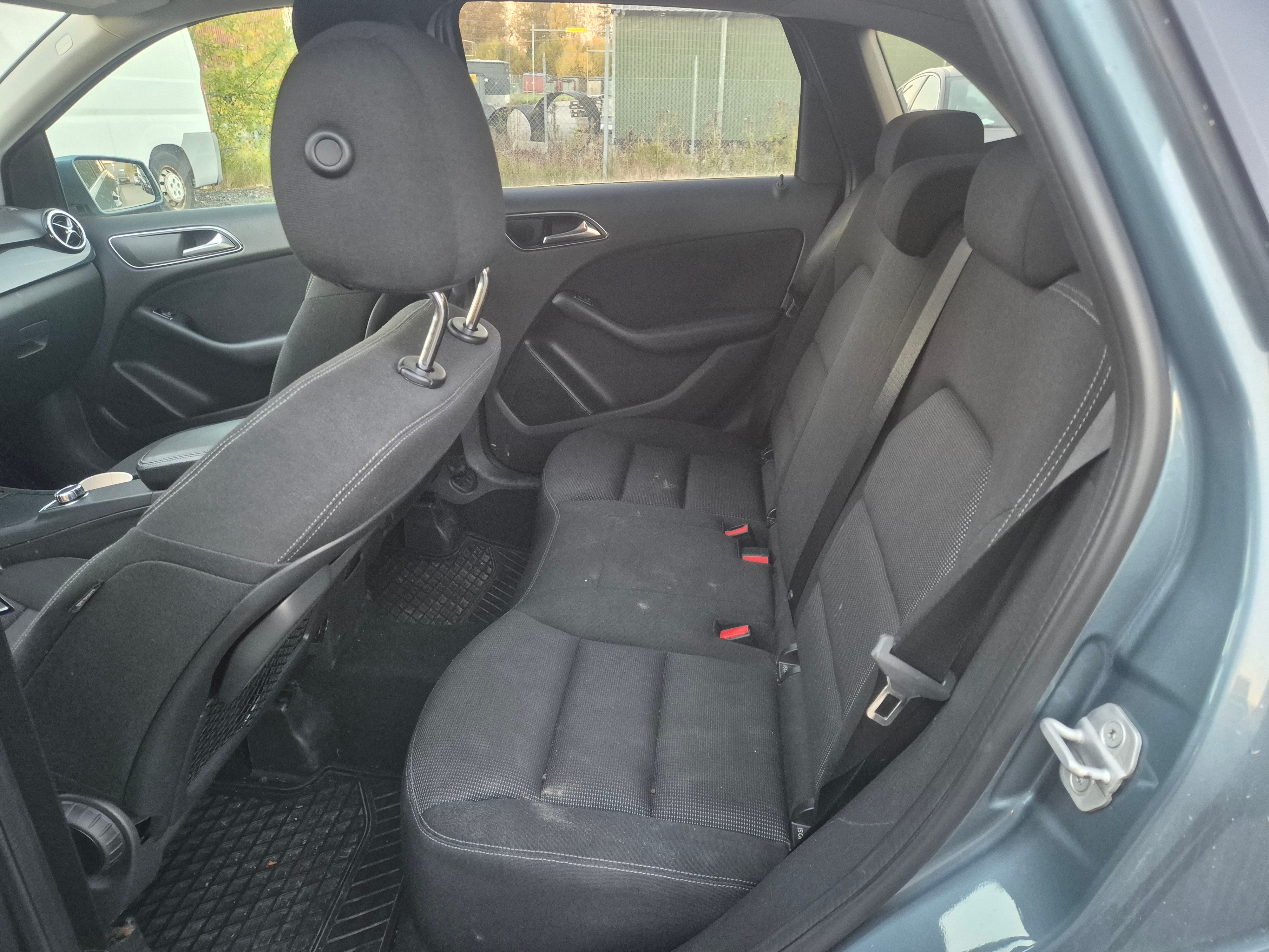 Mercedes-Benz B 2013, bild 6/8