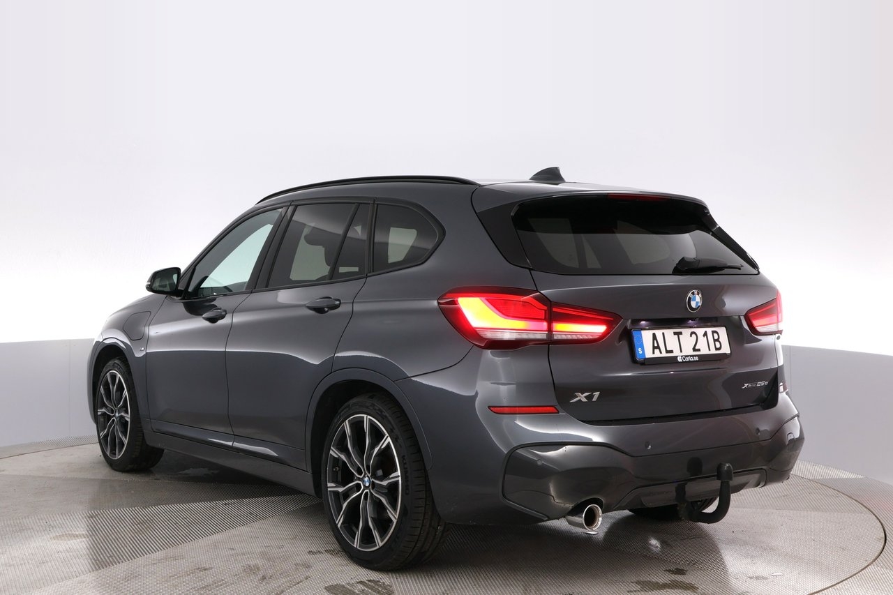 BMW X1 25e M Sport 2021, bild 4/10