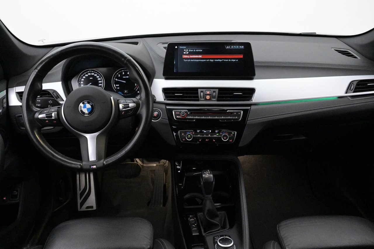 BMW X1 25e M Sport 2021, bild 6/10
