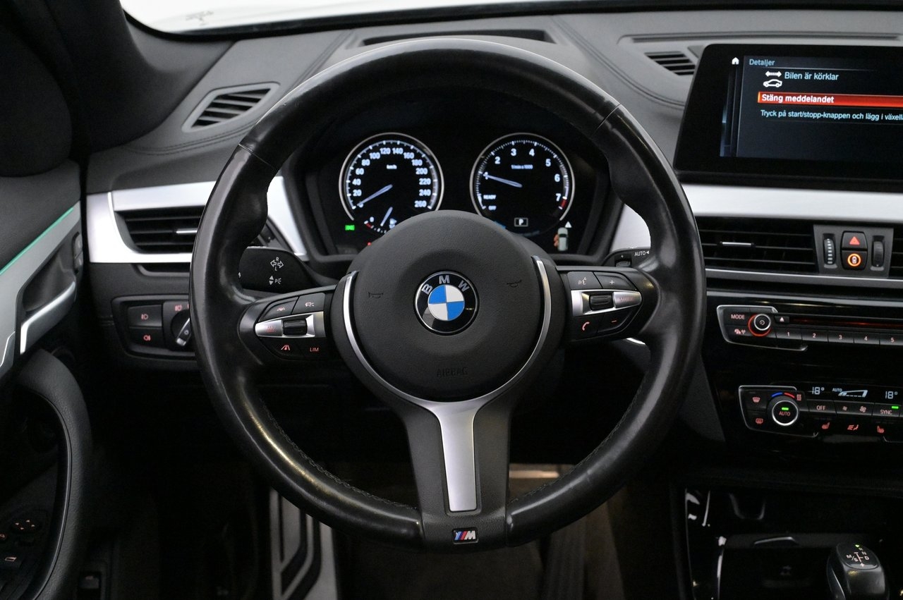 BMW X1 25e M Sport 2021, bild 7/10