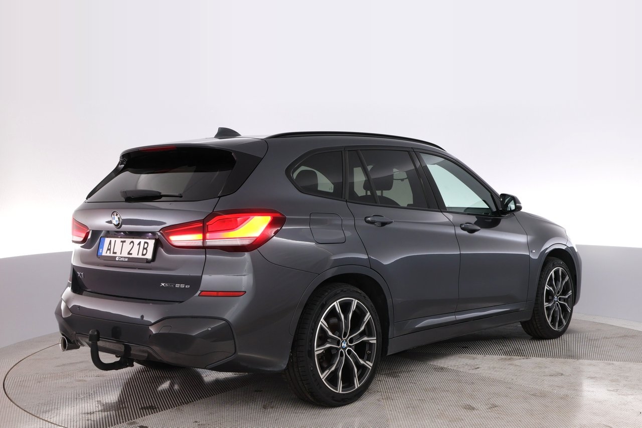 BMW X1 25e M Sport 2021, bild 5/10