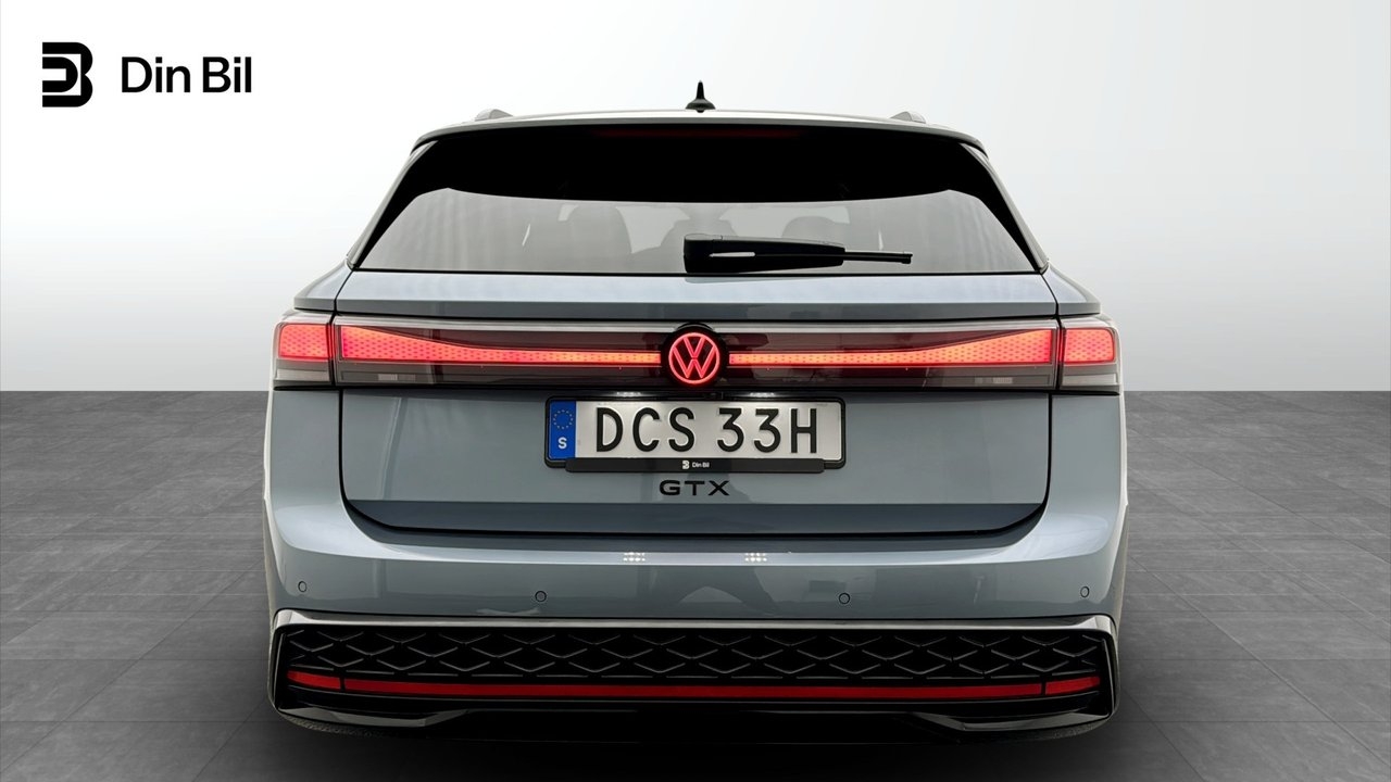 Volkswagen ID.7 GTX 2025, photo 5/10