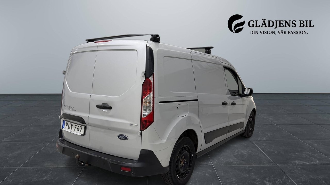 Ford Transit Connect 2019, bild 7/10