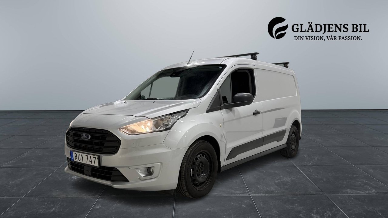 Ford Transit Connect 2019, bild 3/10