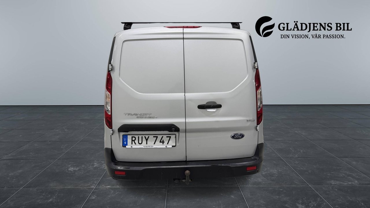 Ford Transit Connect 2019, bild 6/10