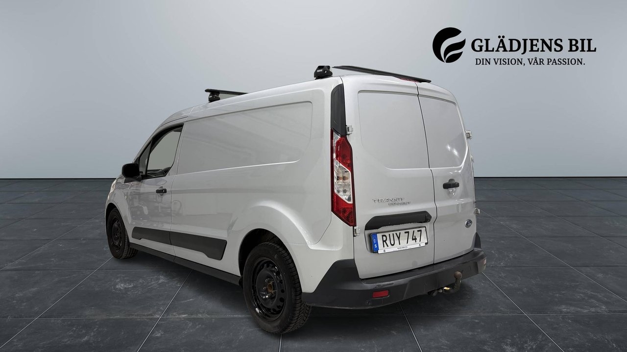 Ford Transit Connect 2019, bild 5/10