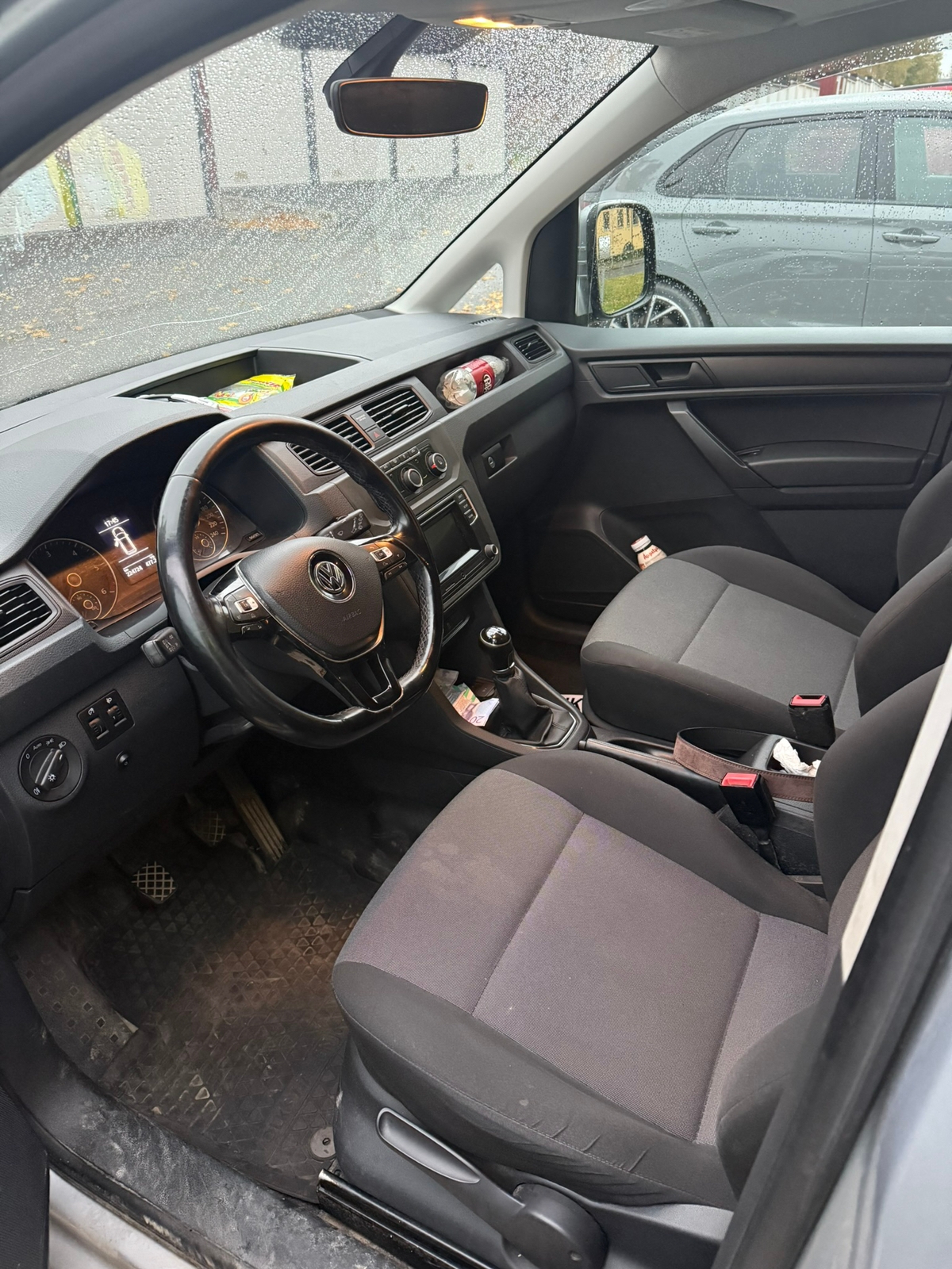 Volkswagen Caddy 2.0 TDI SCR 2017, bild 5/5