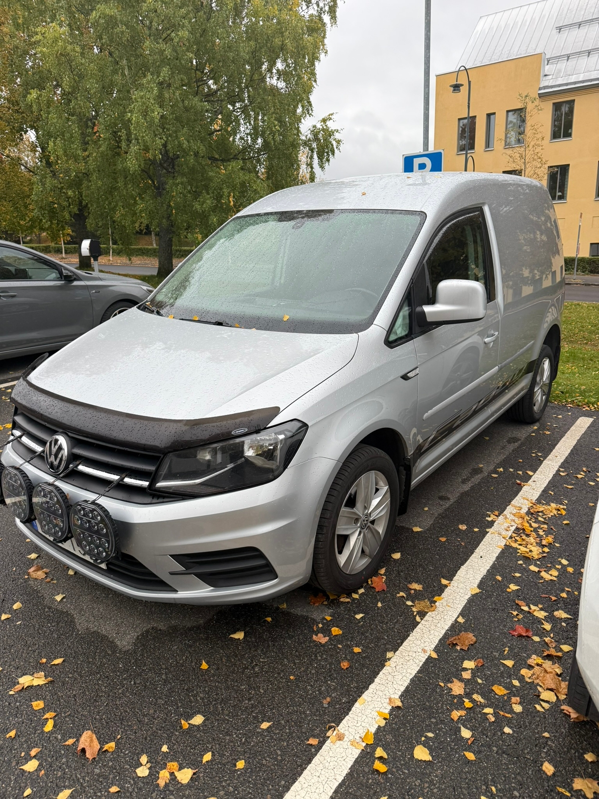 Volkswagen Caddy 2.0 TDI SCR 2017, bild 2/5