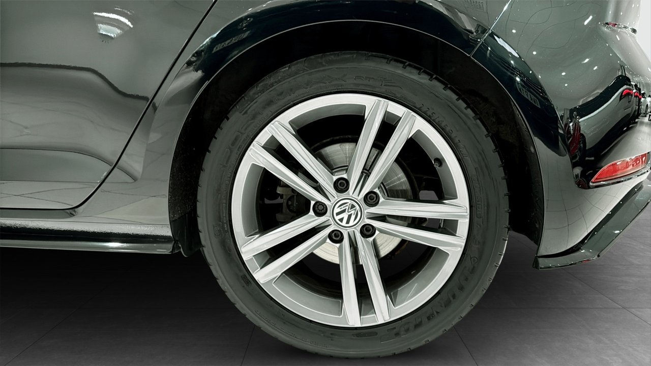 Volkswagen Golf 1.5 TSI R-Line 2020, bild 6/10