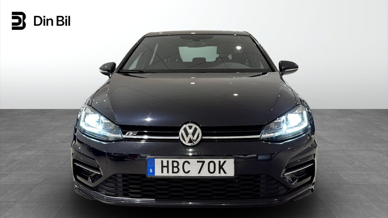 Volkswagen Golf 1.5 TSI R-Line 2020, bild 4/10