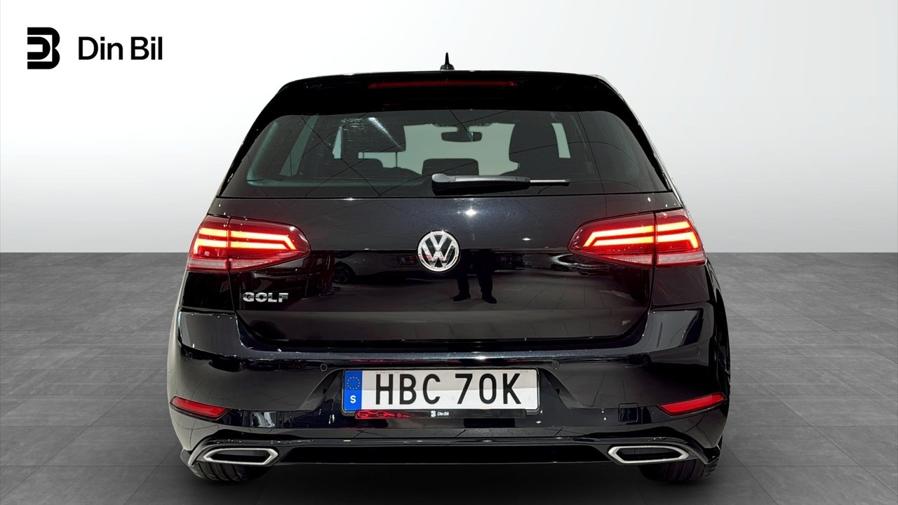 Volkswagen Golf 1.5 TSI R-Line 2020, bild 5/10