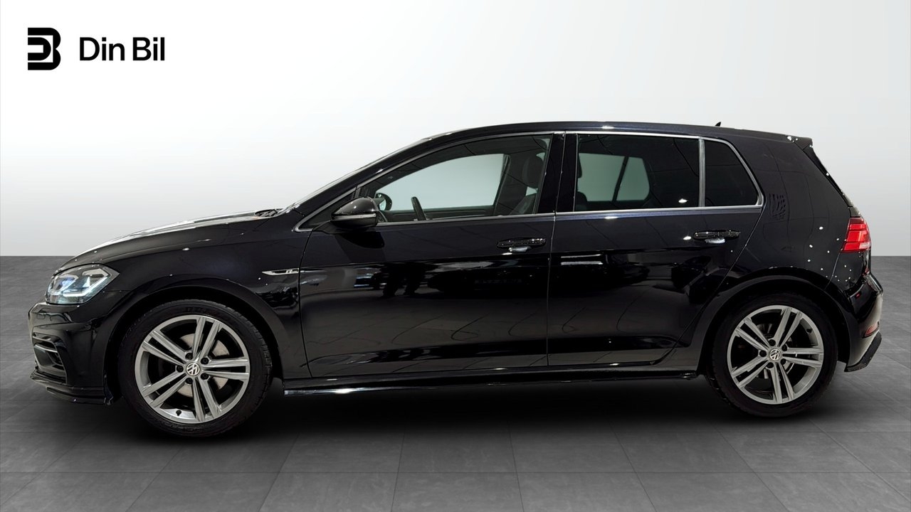 Volkswagen Golf 1.5 TSI R-Line 2020, bild 2/10
