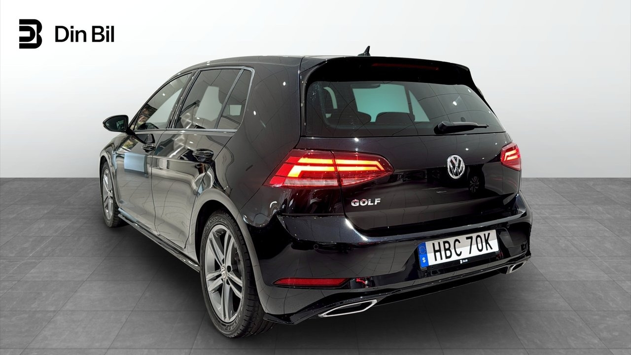 Volkswagen Golf 1.5 TSI R-Line 2020, bild 3/10